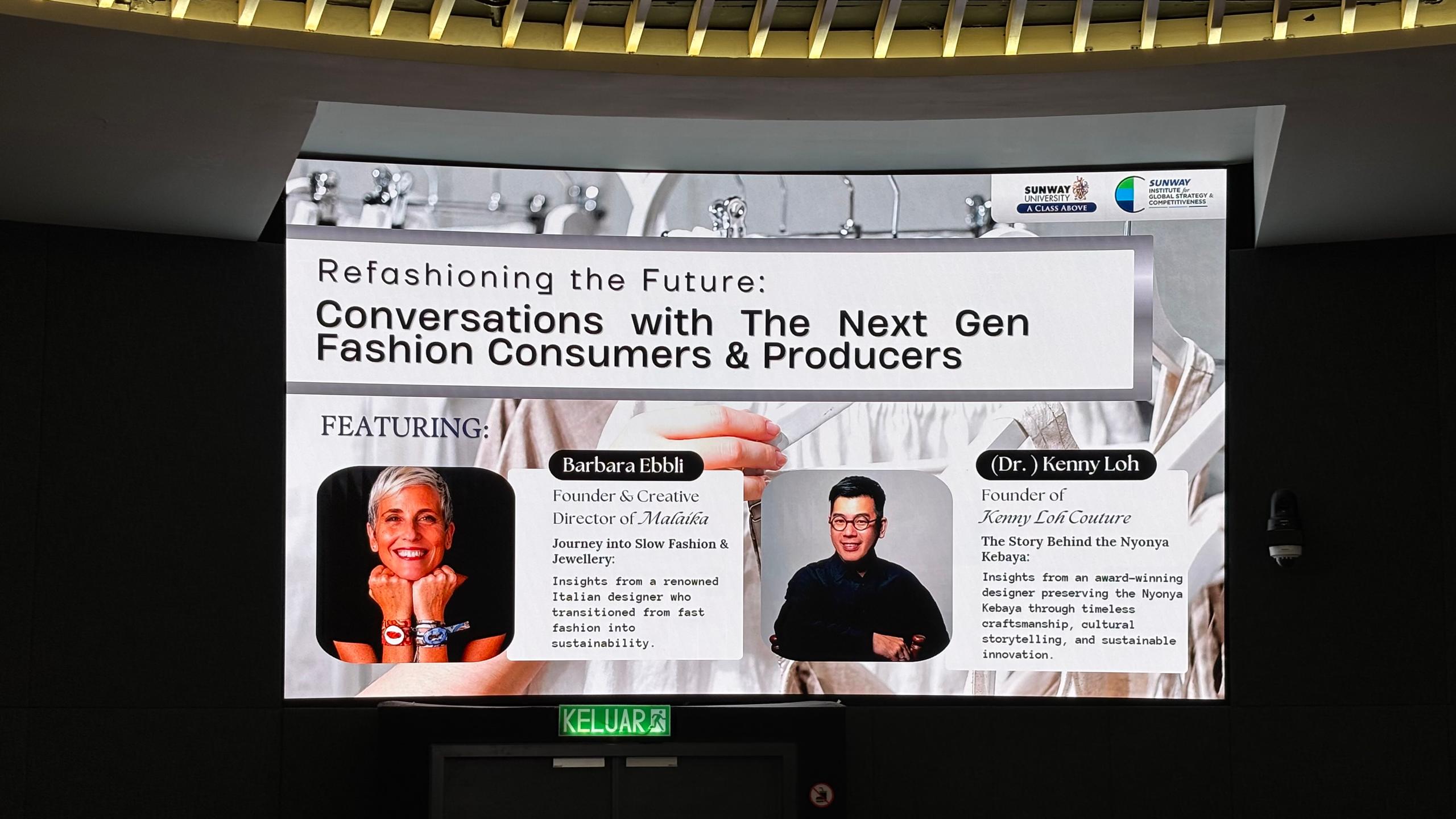 BICARA REFRESHING THE FUTURE 1