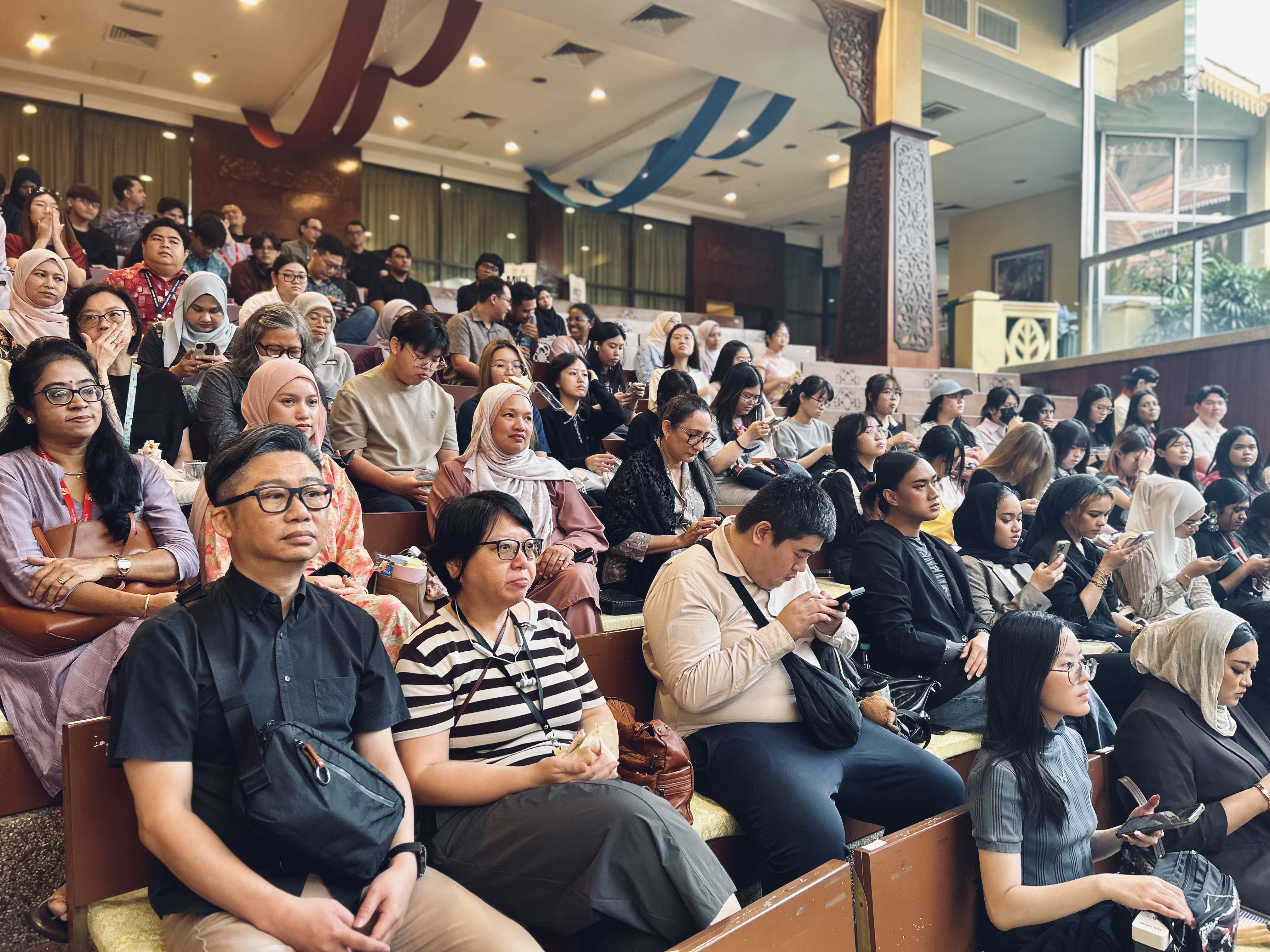 Bicara Kraf Antarabangsa MICF 2026 2