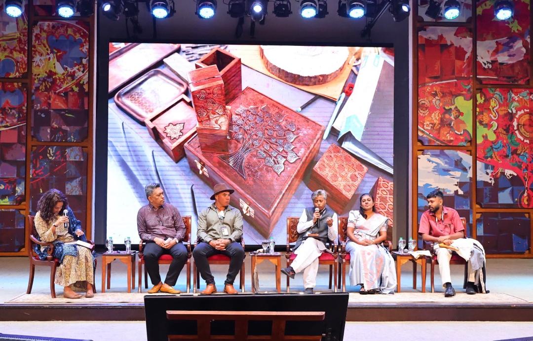 Bicara Kraf Antarabangsa MICF 2026 6