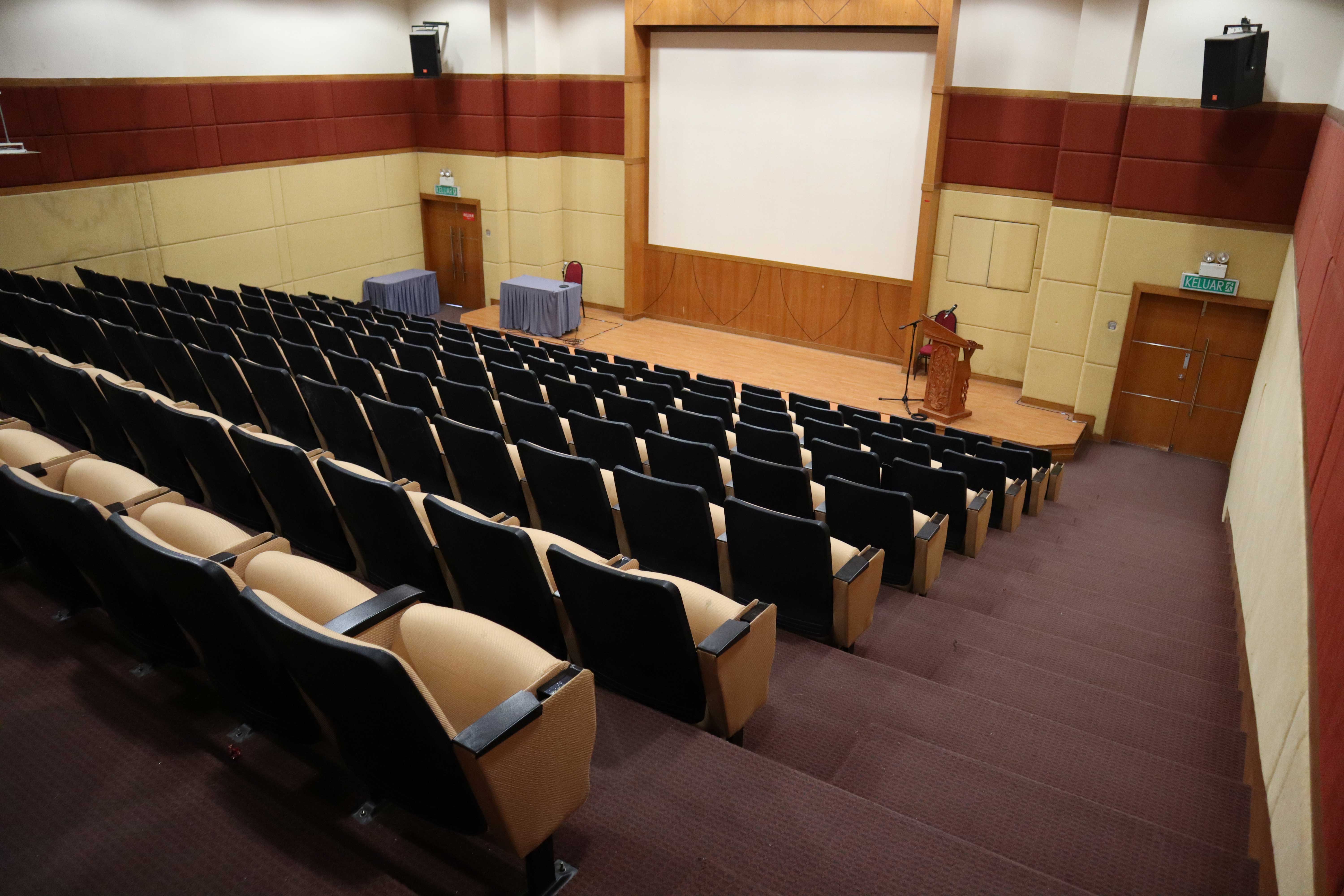 Dewan Auditorium